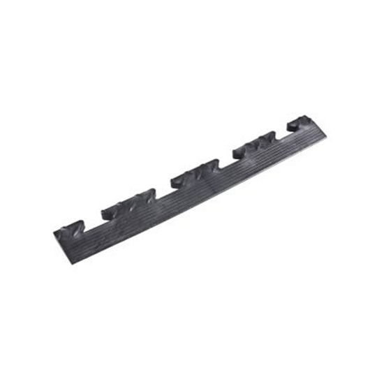 MotoMat Black Diamond Plate FEMALE Interlocking Ramp