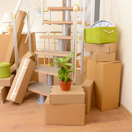 Moving Boxes & Supplies