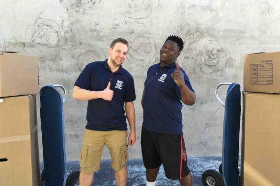 Sacramento to San Francisco Moving Company